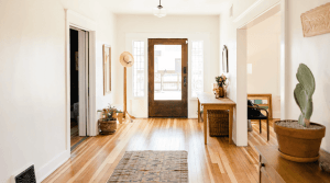 house and contents