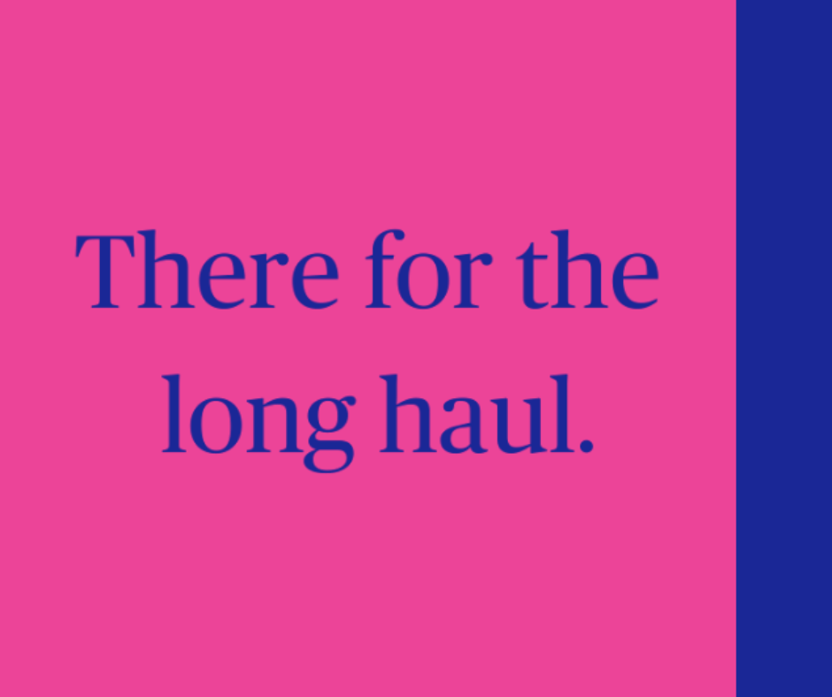 Chubb Life promotion: There for the long haul