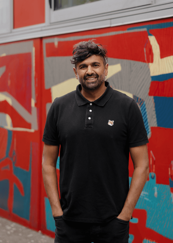Dharmesh Lala