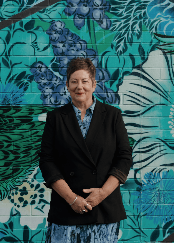 Jo Hurley